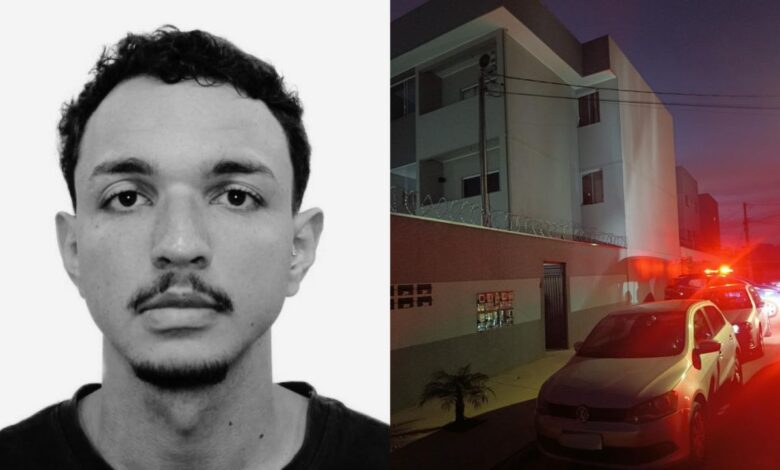 Investigação apura morte de jovem encontrado em apartamento após acidente em Anápolis