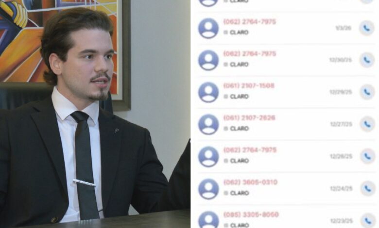Justiça condena Claro a indenizar estudante de direito por ligações abusivas em Goiânia