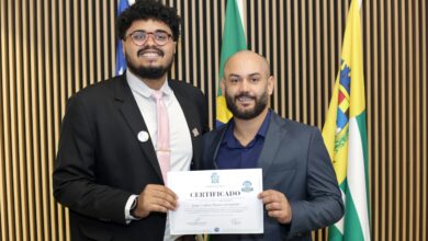 Parlamento do Futuro forma nova geração de jovens legisladores em Aparecida de Goiânia