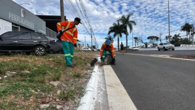 Goiânia reforça zeladoria urbana na Go-060 para receber fiéis da Romaria do Divino Pai Eterno