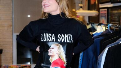 Haaland e Luísa Sonza: meme em camiseta impulsiona marca de moda goiana