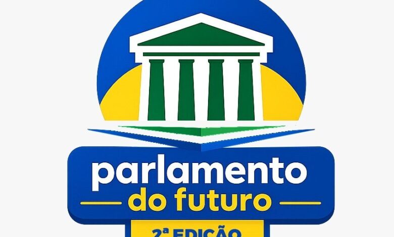 Parlamento do Futuro: jovens de Aparecida de Goiânia iniciam imersão na rotina legislativa