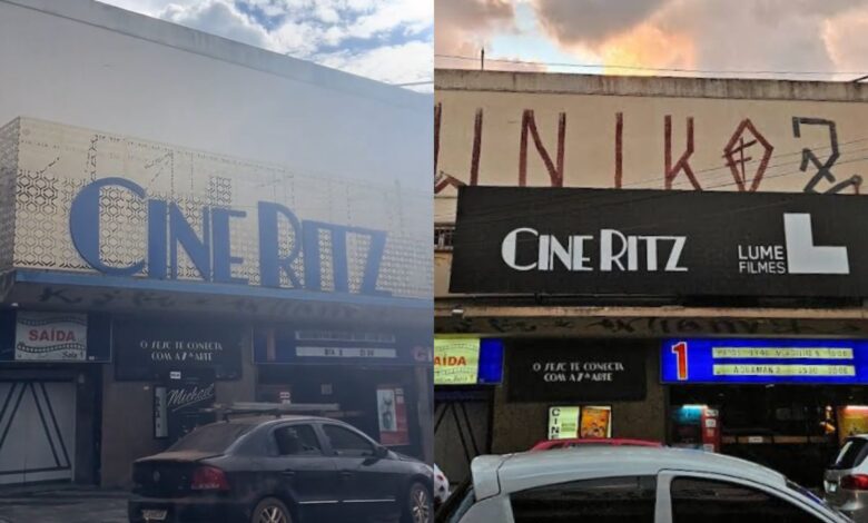 Cine Ritz: a resistência do último cinema de rua de Goiânia após três décadas