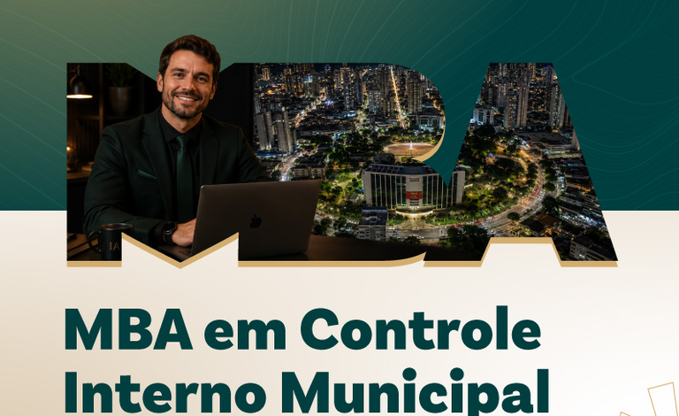 TCMGO lança MBA gratuito focado em controle interno para servidores municipais