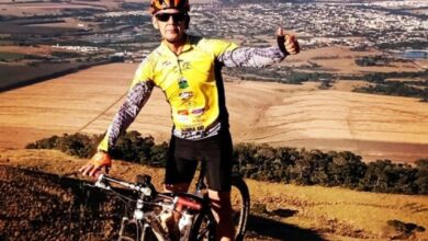 Atropelamento na Go-070 mata ciclista de 55 anos a caminho da Romaria de Trindade