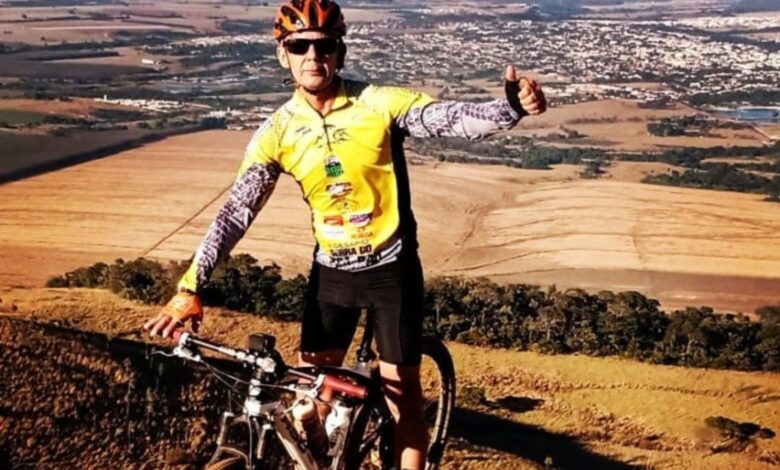 Atropelamento na Go-070 mata ciclista de 55 anos a caminho da Romaria de Trindade