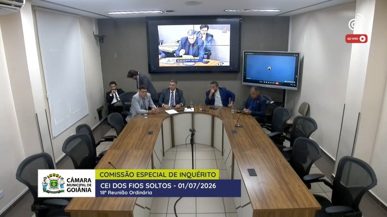Presidente da Equatorial falta a nova oitiva da CEI dos Fios Soltos em Goiânia com habeas corpus