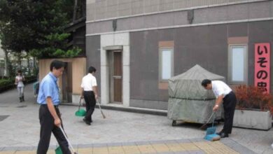 Japão limpeza: o segredo de um país sem lixeiras de rua e com cidades impecáveis