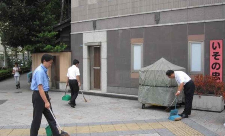 Japão limpeza: o segredo de um país sem lixeiras de rua e com cidades impecáveis