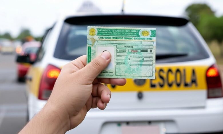 CNH automática: Brasil adota veículos sem embreagem para exames de habilitação a partir de 2026
