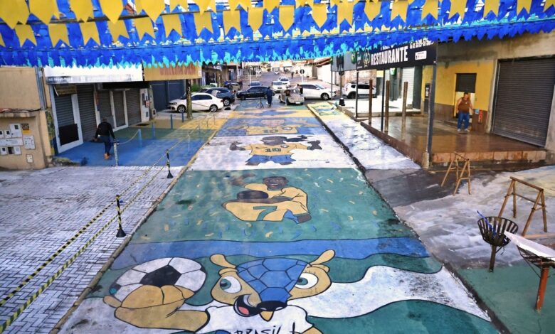 Funcionamento em Goiânia: Copa do Mundo altera horários de shoppings e serviços neste domingo