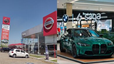 Grupo Saga otimiza operações em Goiânia com nova concessionária BMW e realocação da Nissan