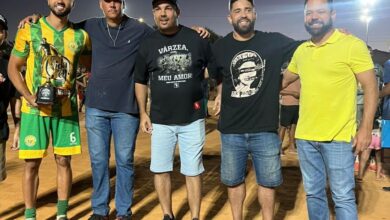 Vereador Diogo Tufão celebra final da Copa Bueno e reforça apoio ao futebol de várzea