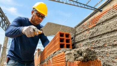 Experiência na construção civil revela paradoxo: abundância de trabalhadores, escassez de qualificação