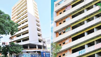 Edifício histórico no Centro de Goiânia renasce como lar para 52 famílias de baixa renda
