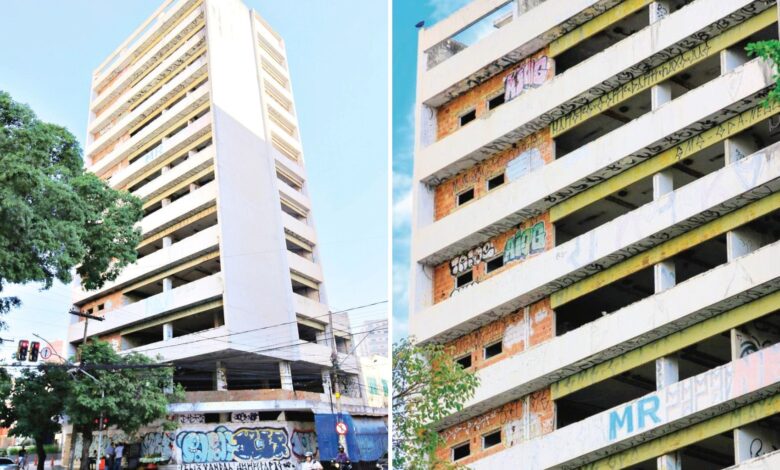 Edifício histórico no Centro de Goiânia renasce como lar para 52 famílias de baixa renda
