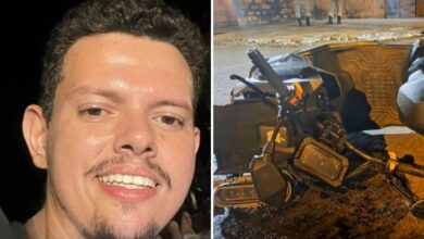 Acidente fatal em Rio Verde: motociclista morre e advogado embriagado muda versão sobre direção