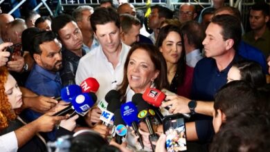 Gracinha Caiado defende limite de duas candidaturas da base ao Senado