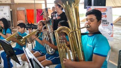 Cultura e arte transformam vidas: Projeto Conecta é celebrado em Aparecida de Goiânia