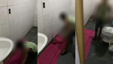 Menino resgatado de cárcere em banheiro de bar justificava 'teimosia', aponta delegada