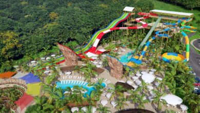 Afogamento em parque aquático de Hidrolândia: menino de 3 anos é transferido em estado grave para o Hugol