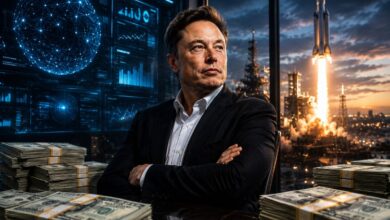 Spacex expande império tecnológico com aquisição da startup Anysphere por R$ 320 bilhões