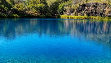 Mistério do Lago Sem Fundo em Niquelândia reacende com ousada expedição e estimativa de 710 metros