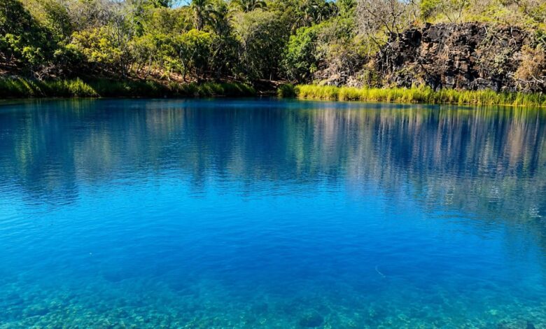 Mistério do Lago Sem Fundo em Niquelândia reacende com ousada expedição e estimativa de 710 metros