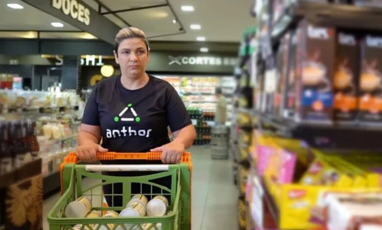 Anápolis: plataforma Anthor oferece 'bicos' flexíveis em supermercados e atacadistas