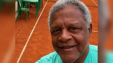 Aos 72 anos, morre em Goiânia o técnico de tênis Jorge Cubano após luta contra leucemia