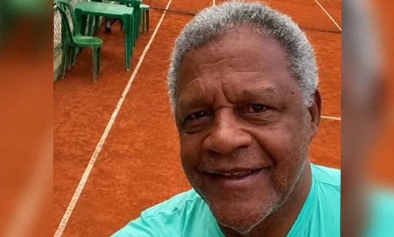 Aos 72 anos, morre em Goiânia o técnico de tênis Jorge Cubano após luta contra leucemia