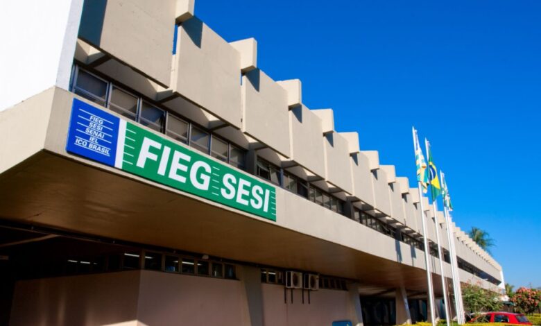 Sesi Goiás lança processo seletivo com remuneração de até R$ 4,6 mil