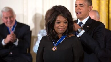Oprah Winfrey, aos 72 anos, e a máxima que inspira milhões: 'Você se torna aquilo em que acredita'