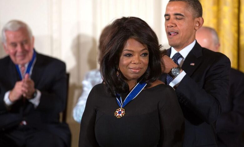 Oprah Winfrey, aos 72 anos, e a máxima que inspira milhões: 'Você se torna aquilo em que acredita'