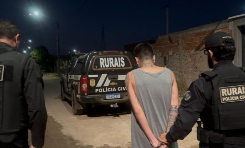 Operação policial prende suspeitos de assassinar adolescente após festa junina em Goiânia