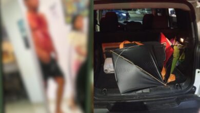 Homem é ferido a facão em briga por pipa na Grande Goiânia; suspeito é detido