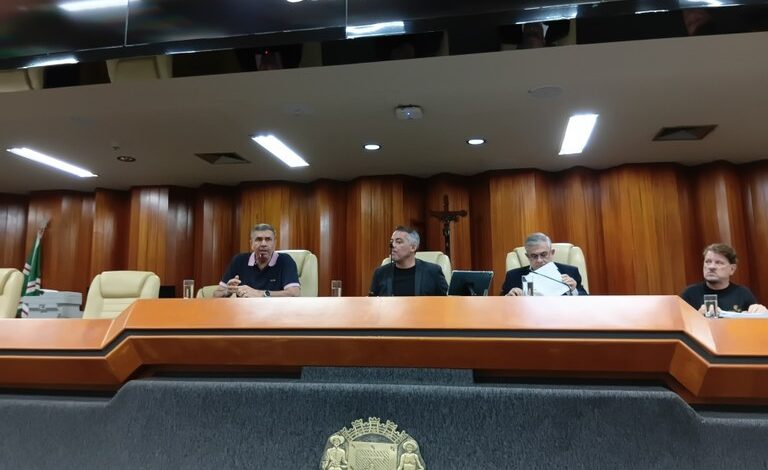 LDO 2027: Comissão Mista de Goiânia debate orçamento e remanejamento em audiência crucial