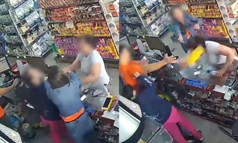 Discussão sobre preço de serviço em pet shop termina em agressão física em Goiânia