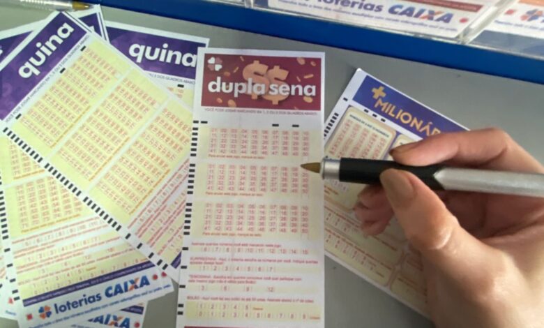 Aposta única de Goiânia leva prêmio de 6,6 milhões na Dupla Sena
