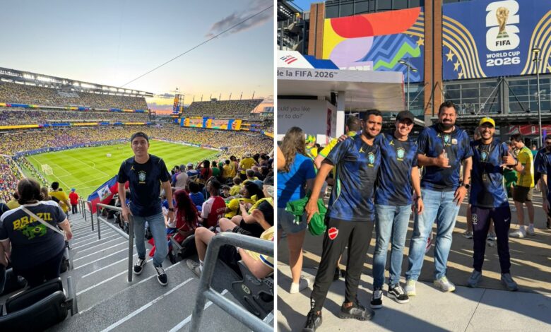 Copa do Mundo 2026: grupo de amigos realiza sonho após cinco anos de planejamento