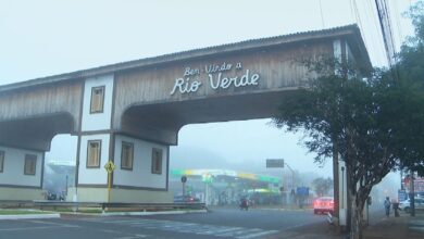 Goiás enfrenta queda acentuada de temperatura com mínimas de 12°C