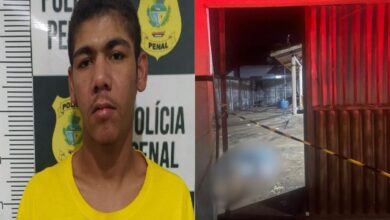 Jovem é executado a tiros após ser chamado pelo nome no portão em Goianira