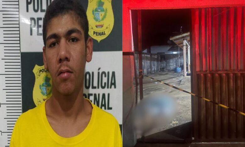 Jovem é executado a tiros após ser chamado pelo nome no portão em Goianira