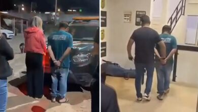 Casal é detido sob suspeita de assassinar amante em Cristalina