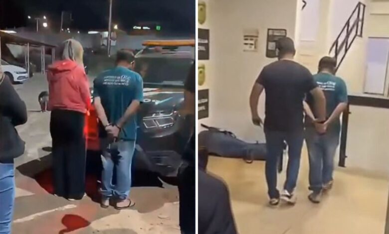 Casal é detido sob suspeita de assassinar amante em Cristalina