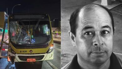 Motorista de ônibus morre em Anápolis 13 dias após grave acidente e atropelamento