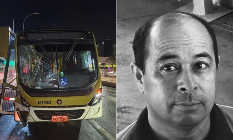 Motorista de ônibus morre em Anápolis 13 dias após grave acidente e atropelamento