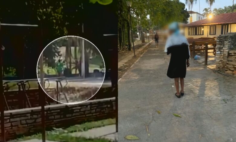 Empresário é investigado por espancar mulher em situação de rua em Pirenópolis