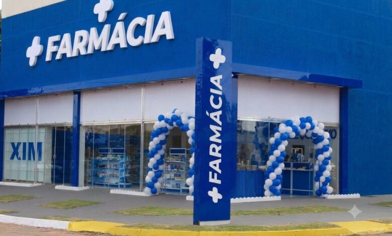 A estratégia por trás das farmácias nas esquinas: entenda a lógica do varejo