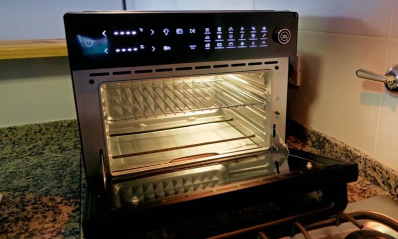 Eletrodoméstico multifuncional surge como sucessor da airfryer e revoluciona cozinhas